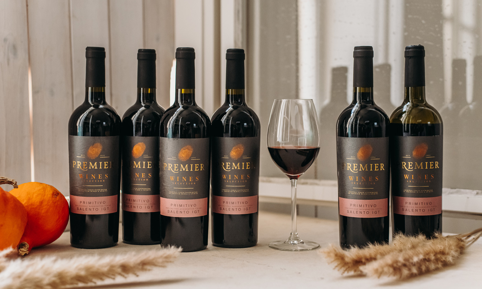 4+2 PWS Primitivo Salento IGT 2023